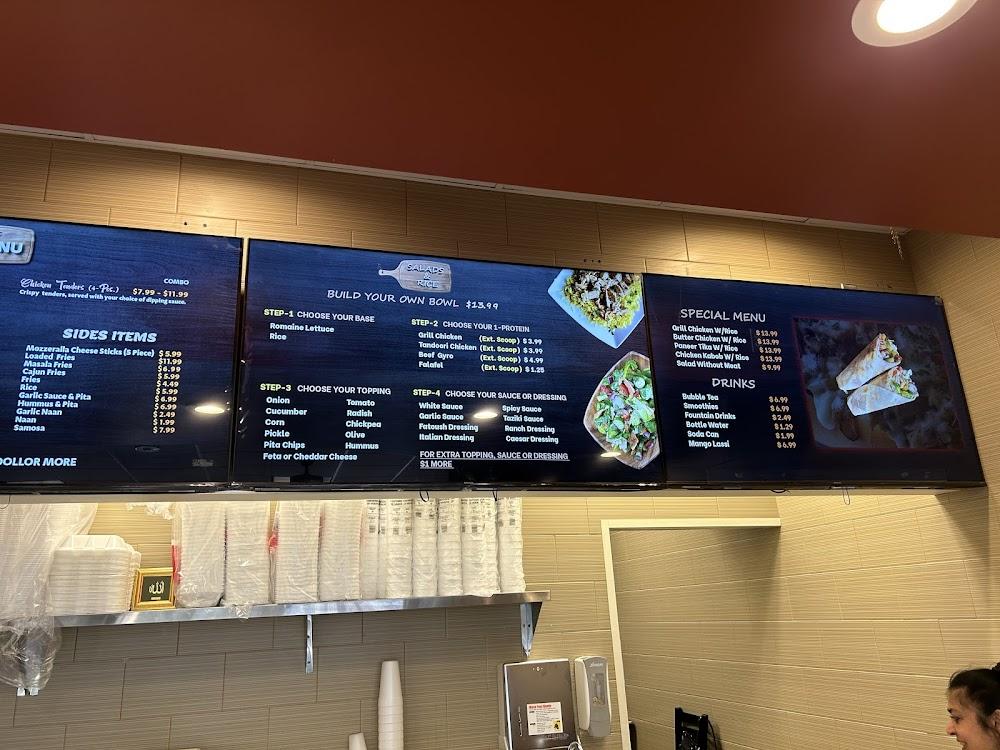 Masala Grill Menu image 3