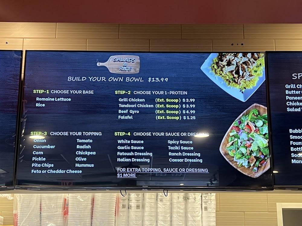 Masala Grill Menu image 4